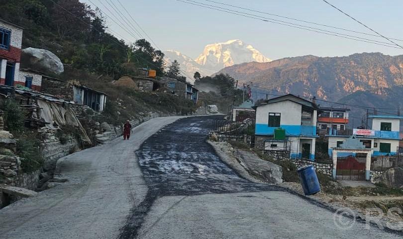 QR भुक्तानी प्रणाली